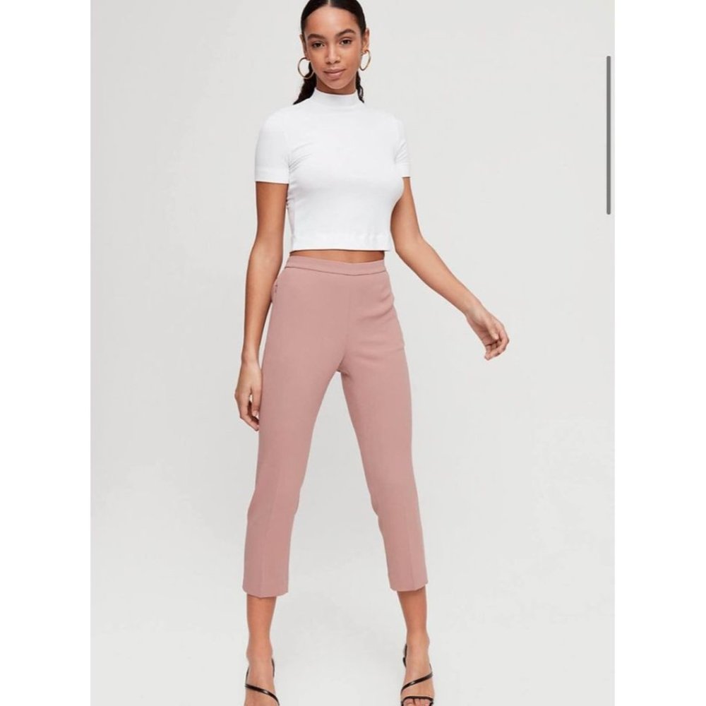 Aritzia Babaton Frederick Pant